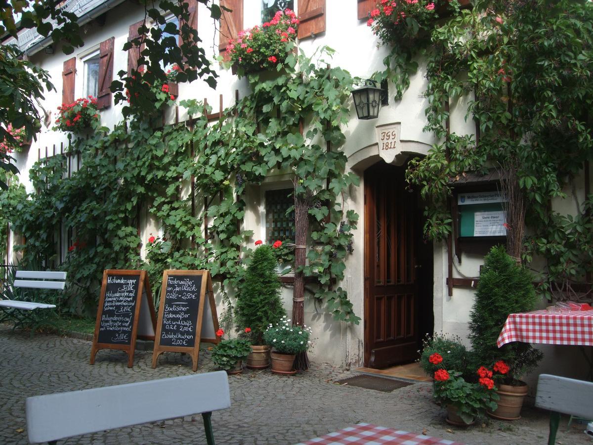 Hotel Jaegerheim Loebsal Lobsal Exteriér fotografie