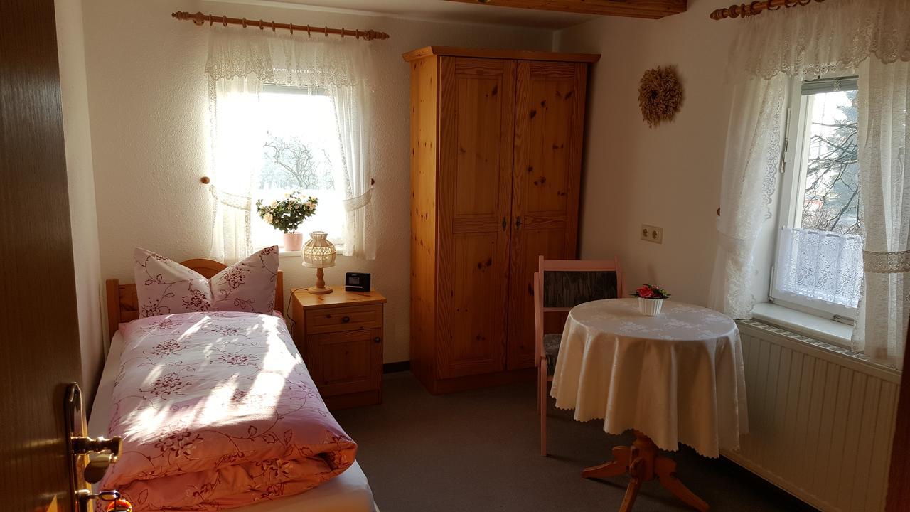 Hotel Jaegerheim Loebsal Lobsal Exteriér fotografie