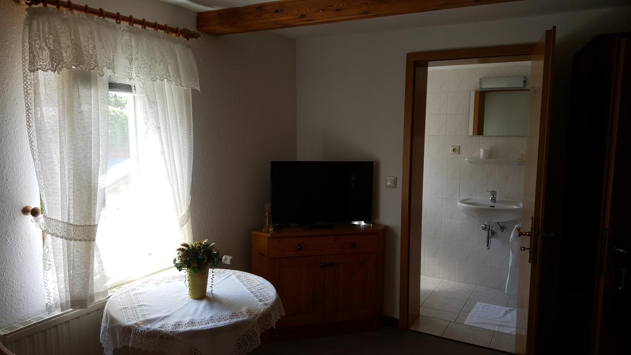 Hotel Jaegerheim Loebsal Lobsal Exteriér fotografie